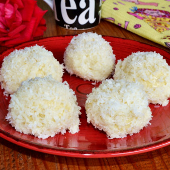 Печенье Рафаэлло