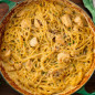 Chicken Tetrazzini