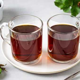 Напиток из шиповника