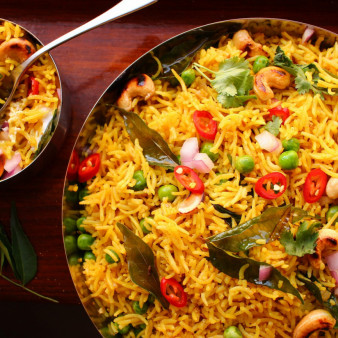 Curried Rice