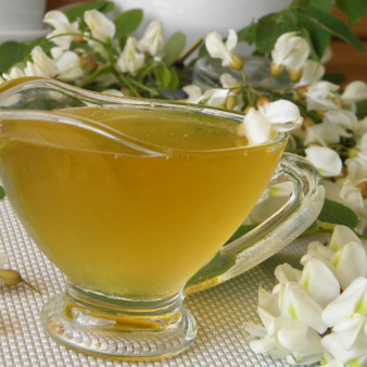 Варенье из акации