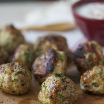 Индейка с кабачками