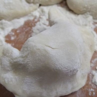 Тесто для вареников в хлебопечке