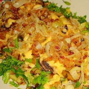 Рыба по-ленинградски