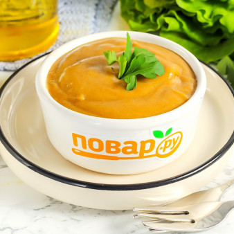 Ядрёная горчица