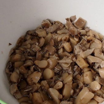 Вешенки в мультиварке Редмонд