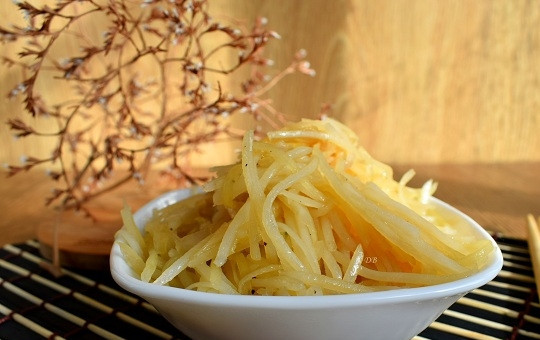 1. Этап. Камди-ча: Дайте немного настояться. Приятного аппетита!