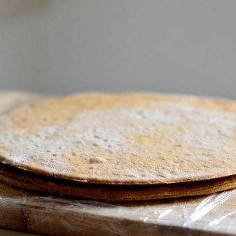 Тесто на Медовик