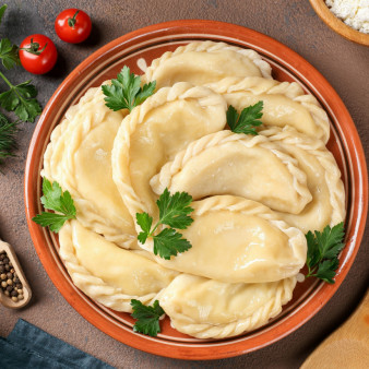 Польские вареники