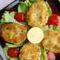 Картофельные котлеты