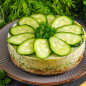 Огуречный торт