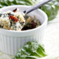 Swiss Chard au Gratin
