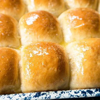Potato Dinner Rolls
