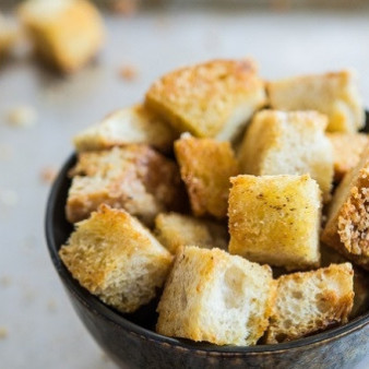 Сухарики для Цезаря