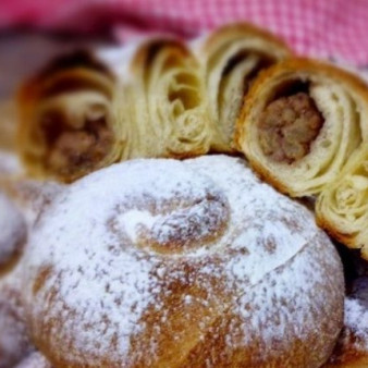 Испанские булочки