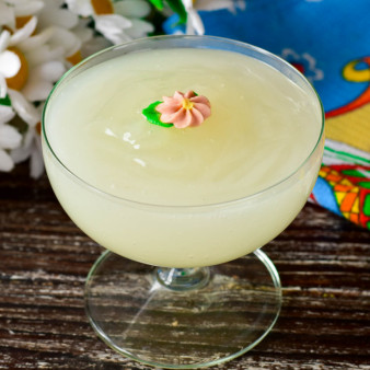 Желе из крахмала