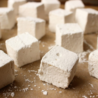 Homemade Marshmallows