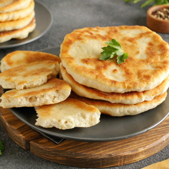 Пышки в мультиварке