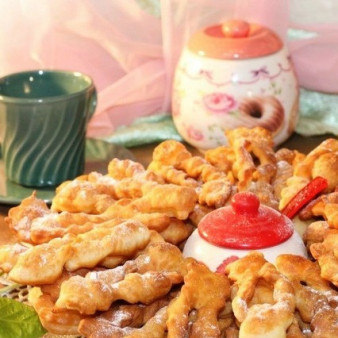 По мотивам кребли или вергуны