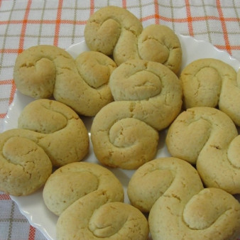 Быстрый рецепт домашнего печенья