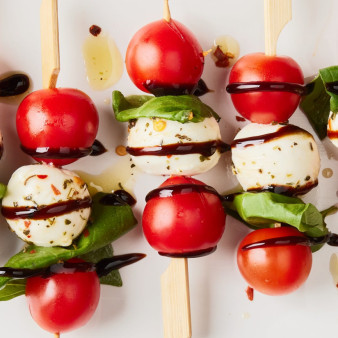 Caprese Bites