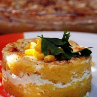 Мамалыга (самый простой рецепт)