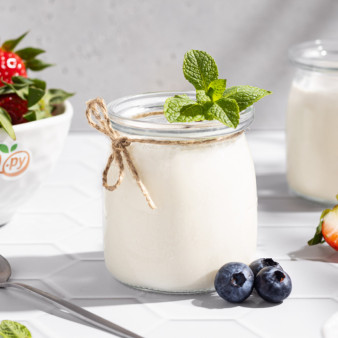 Йогурт из соевого молока в йогуртнице