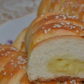 Сладкие булочки