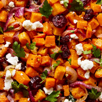 Sweet Potato Salad
