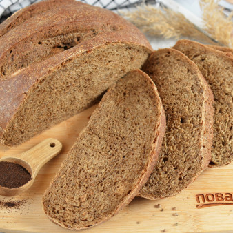 Рецепт хлеба с солодом