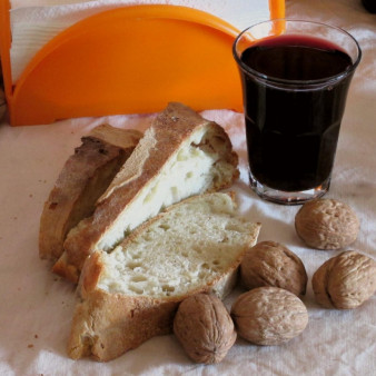 Домашнее вино из черноплодной рябины