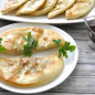Кавказские чебуреки