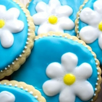 Сахарная мастика для пряников