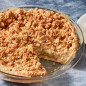 Apple Crumble Pie