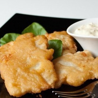 Хек в кляре