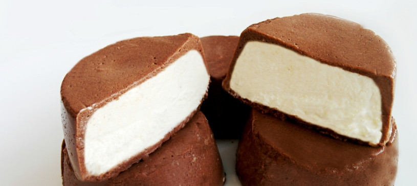 1. Этап. Диетические глазированные сырки: 4. Вот и все! Приятного аппетита!