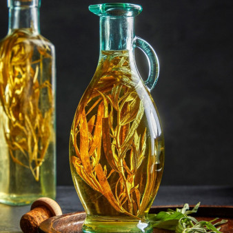 Tarragon Vinegar