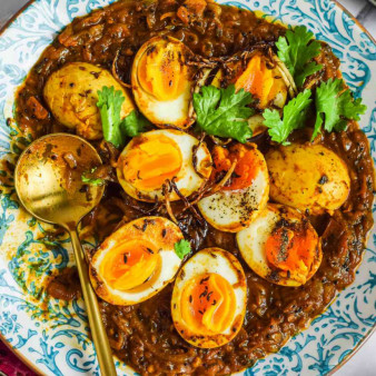 Egg Masala Curry