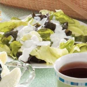 Easy Blue Cheese Dressing