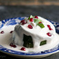 Chiles en Nogada (Chilies in Walnut Sauce)
