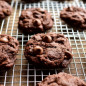 Печенье Тройной шоколад