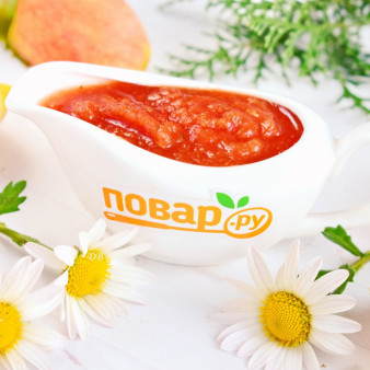 Соус-кетчуп Осенний