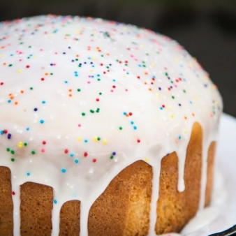 Крем для кулича