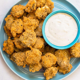 Fried Pickles