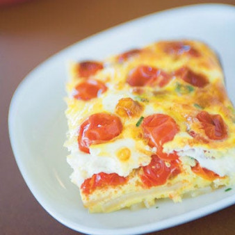 What's-in-the-Fridge Frittata
