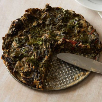 Torte of Greens