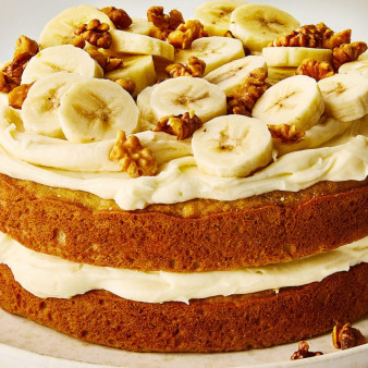 Banana Cake