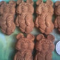Печенье Мишки олимпийские