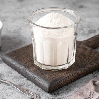 Рисовая мука в домашних условиях