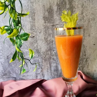 Смузи Рыженький